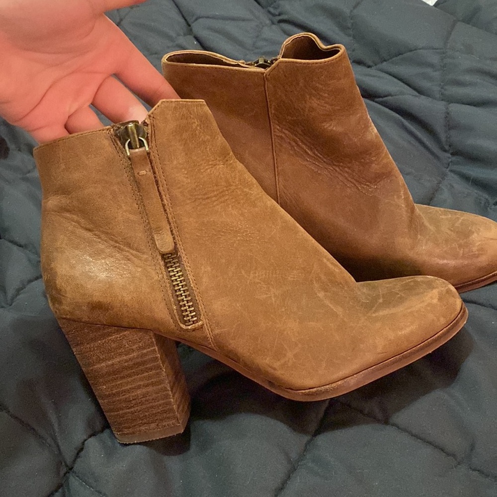 Gianni Bini Heel Booties